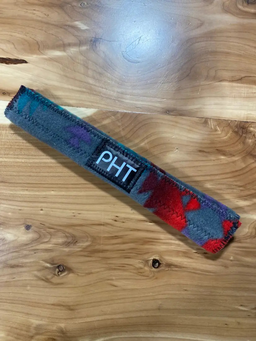 PHT Magnetic Poll Pack Grey Aztec Horse Therapy