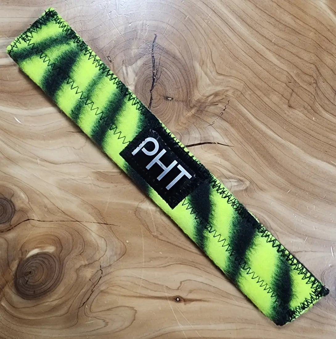 PHT Magnetic Poll Pack Neon Flames Horse Therapy