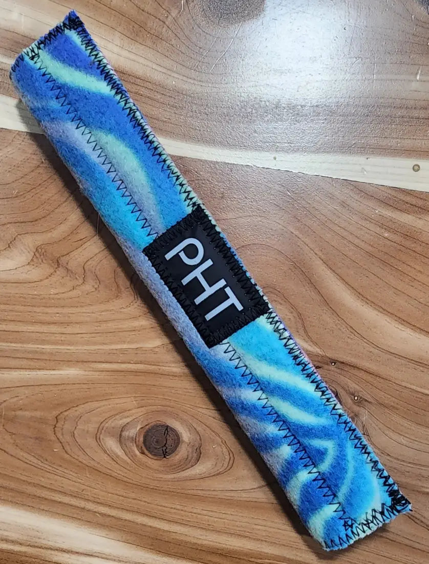 PHT Magnetic Poll Pack Neon Zebra Horse Therapy