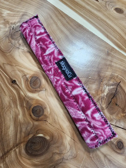 PHT Magnetic Poll Pack Pink Floral Horse Therapy