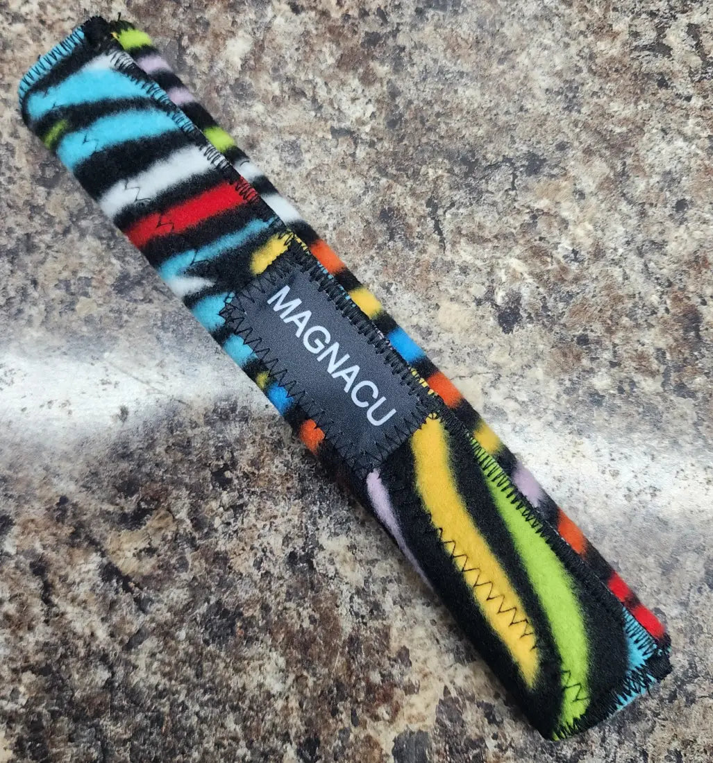 PHT Magnetic Poll Pack Rainbow Zebra Horse Therapy