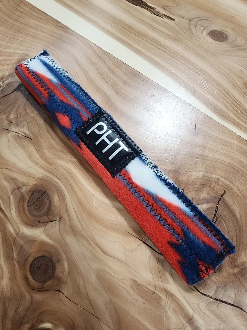 PHT Magnetic Poll Pack Red Aztec Horse Therapy