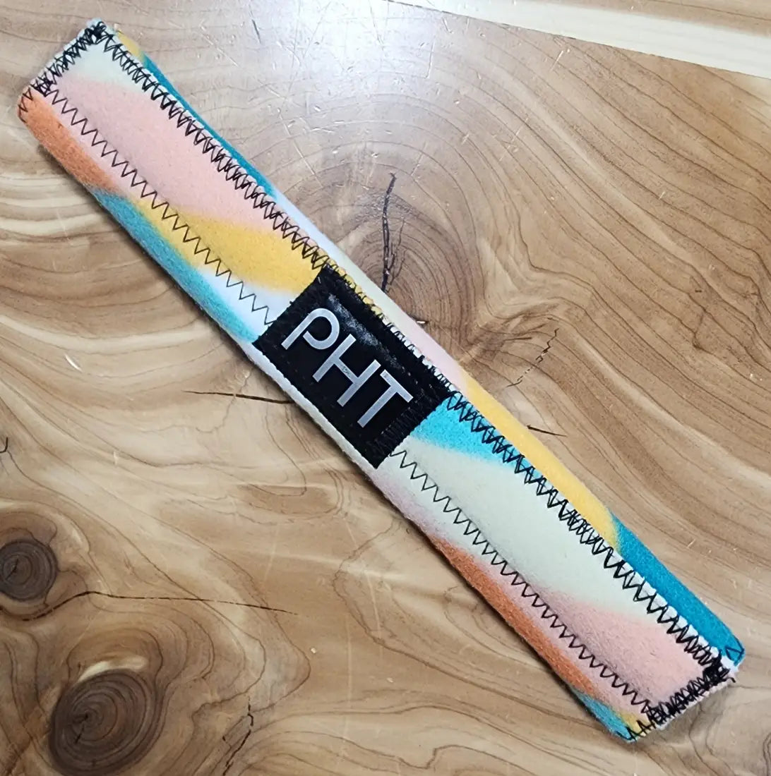 PHT Magnetic Poll Pack Retro Geo Horse Therapy