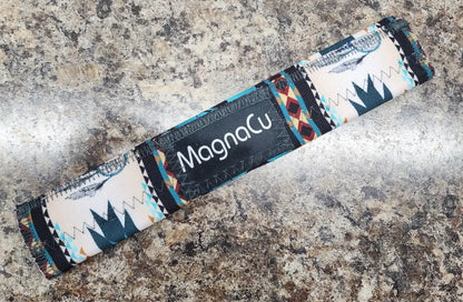 PHT Magnetic Poll Pack Running Free (Canvas) Horse Therapy