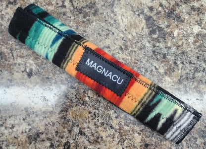 PHT Magnetic Poll Pack Serape Aztec Horse Therapy