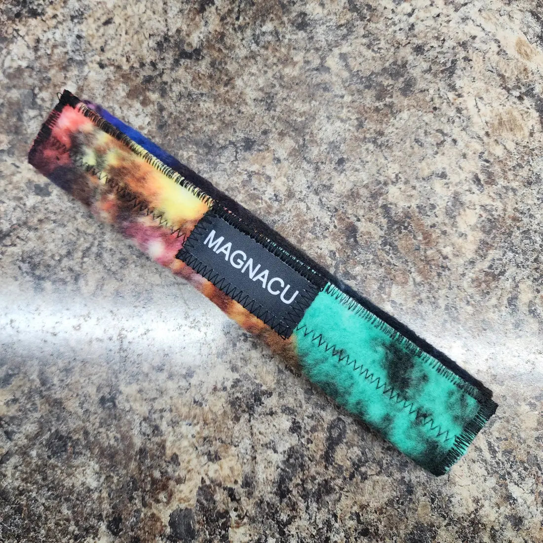 PHT Magnetic Poll Pack Tie-Dye Horse Therapy