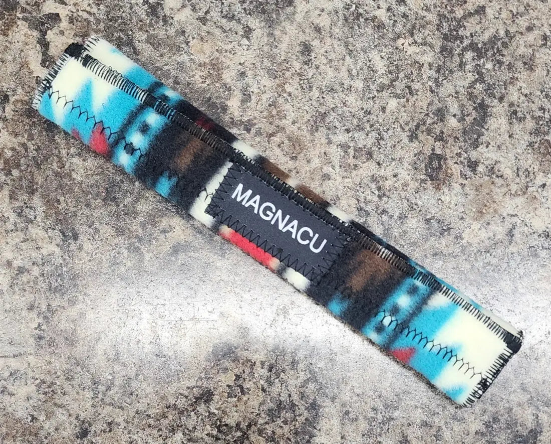 PHT Magnetic Poll Pack Turquoise Aztec Horse Therapy