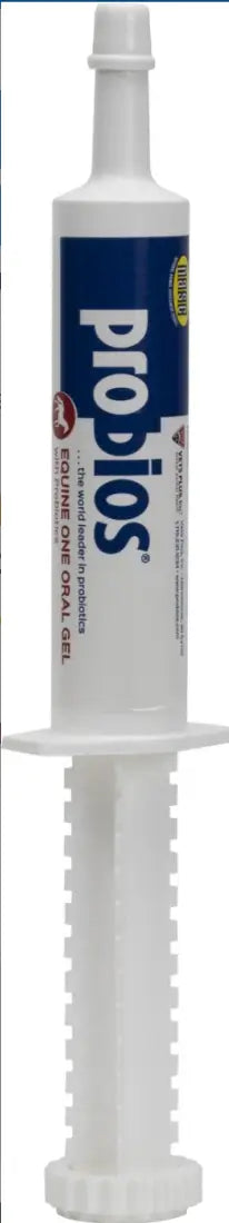 Probios Equine One Oral Gel Probiotic Digestive Horse Supplement 30g Syringe Equine Supplement