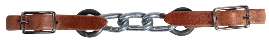 Professional’s Choice 3 Link Curb Chain Natural Bit Accessories