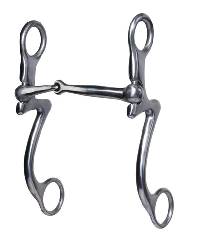 Professional’s Choice 7 Shank Bit Snaffle Bit