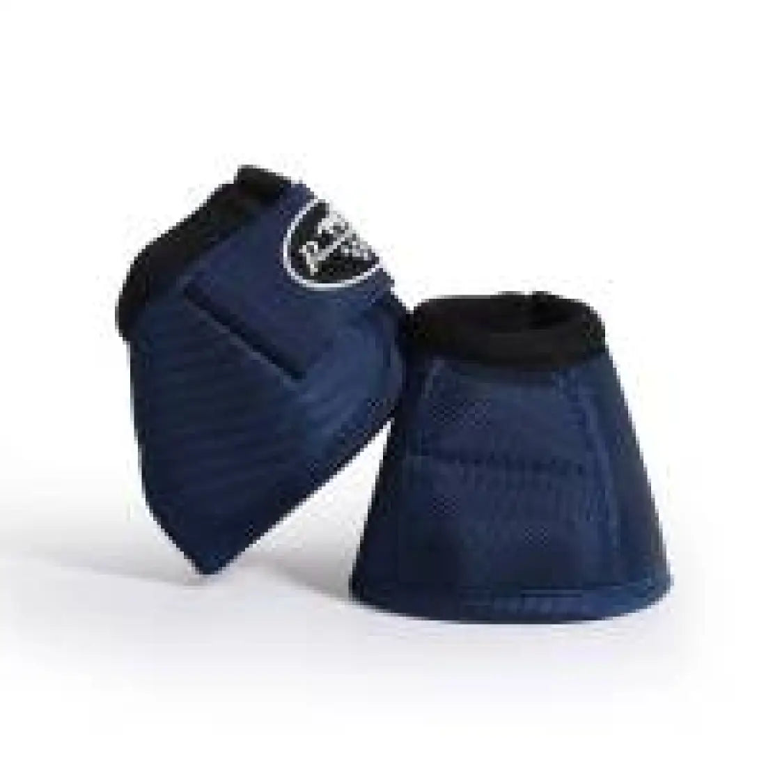 Professional’s Choice Ballistic Overreach Bell Boots - Solid Colors Navy / Small Bell Boots