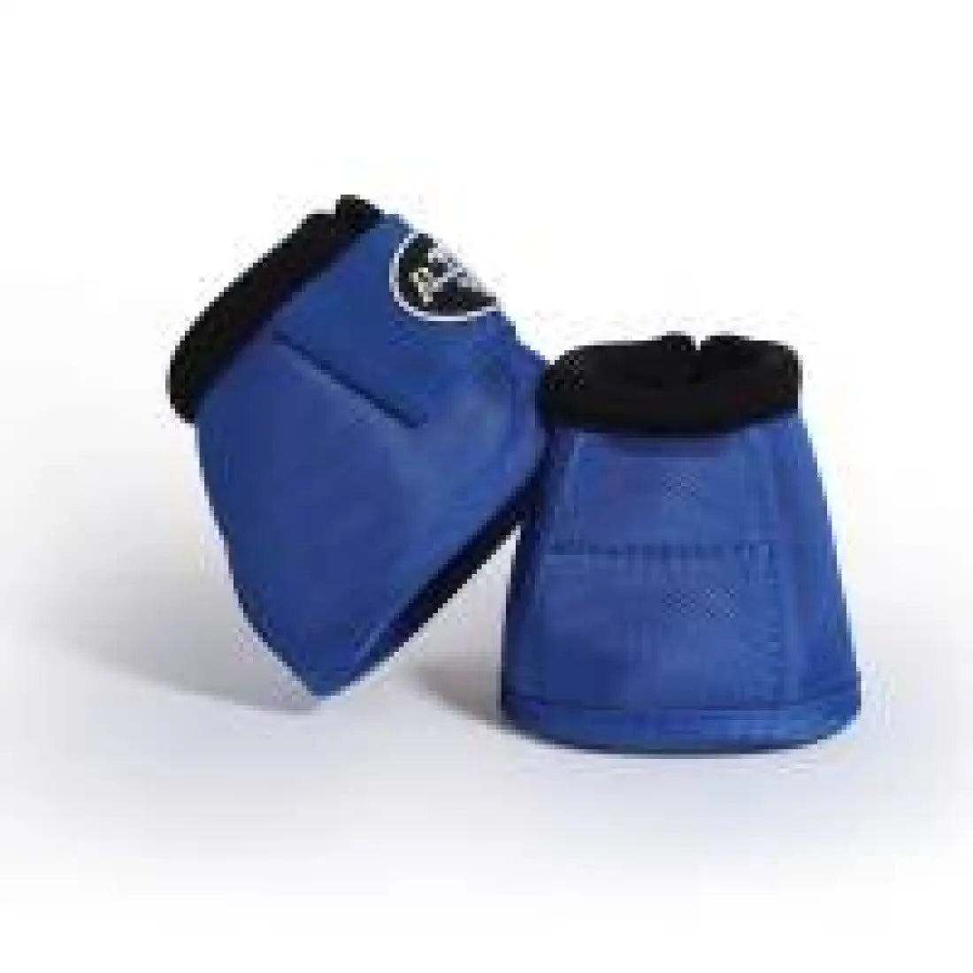 Professional’s Choice Ballistic Overreach Bell Boots - Solid Colors Royal Blue / Small Bell Boots