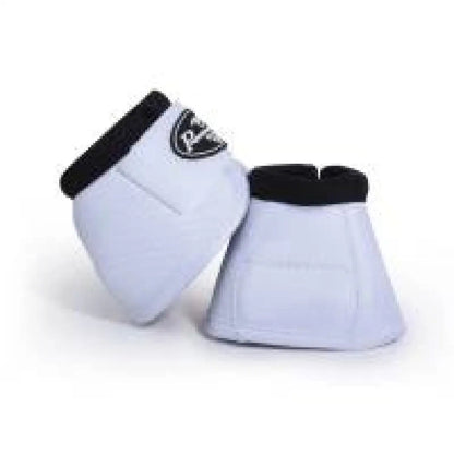 Professional’s Choice Ballistic Overreach Bell Boots - Solid Colors White / Small Bell Boots