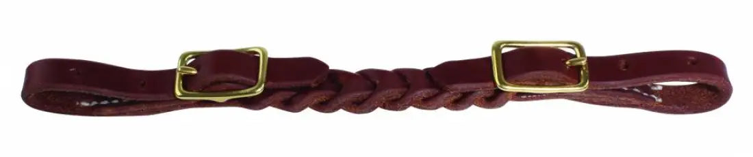 Bleeding Heart Curb Strap - Thumbnail 2
