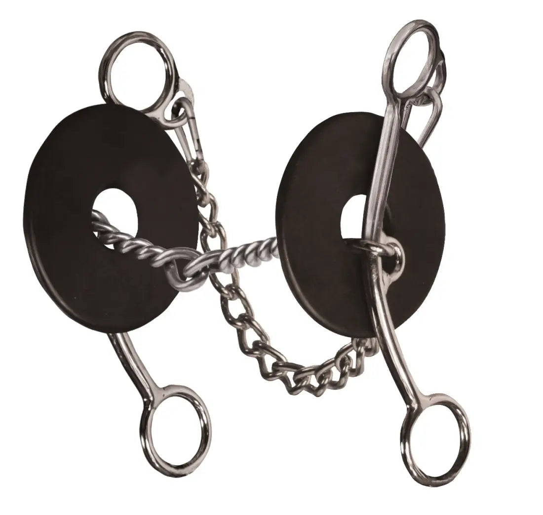 Professional’s Choice Brittany Pozzi Lifter Bit - Medium Shank Twisted Lifesaver Bit