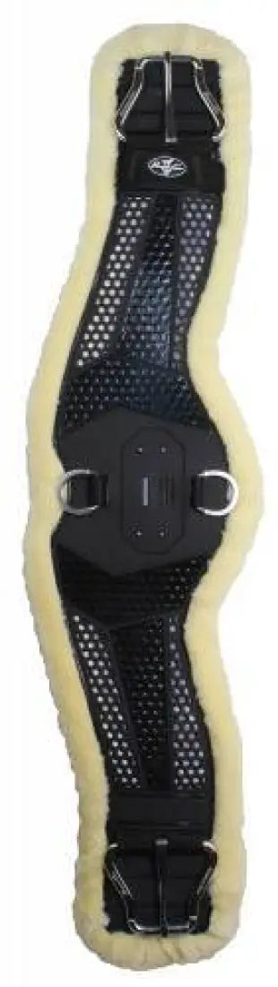 Professional’s Choice Contoured Shearling Cinch 26’’ / Black Cinch