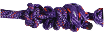 Professional’s Choice Halter with 10’ Lead Purple/Multi Halter