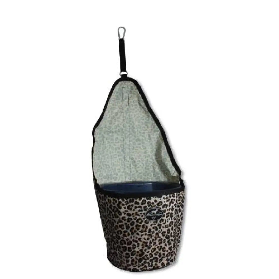 Professional’s Choice Hanging Bucket Holder Cheetah Bucket Accessory