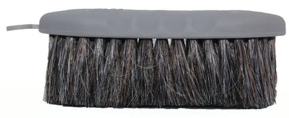 Professional’s Choice Horse Hair Brush Charcoal / Large Brushes Combs & Blades