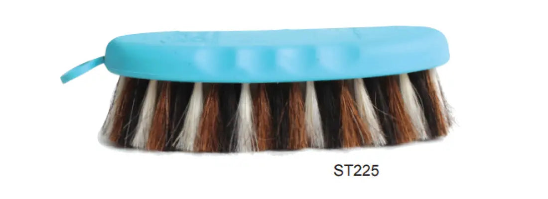 Professional’s Choice Horse Hair Poly Blend Brush Assorted Colors / Small Brushes Combs & Blades