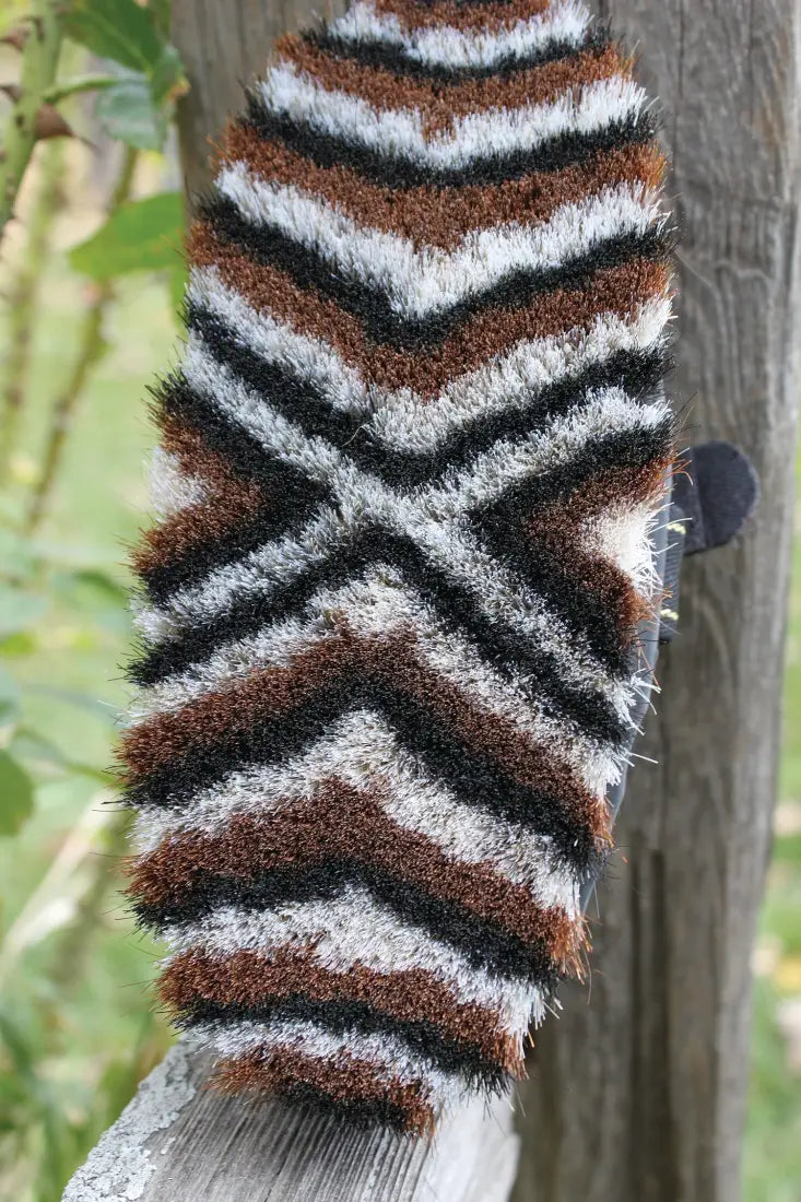 Professional’s Choice Horse Hair Poly Blend Brush Brushes Combs & Blades