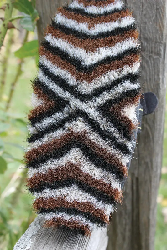 Professional’s Choice Horse Hair Poly Blend Brush Brushes Combs & Blades