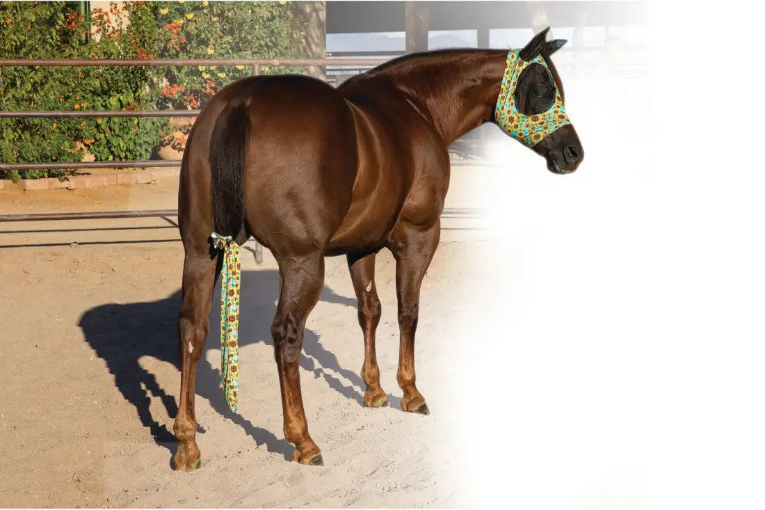 Professional’s Choice Lycra Tail Bag Tail Bag