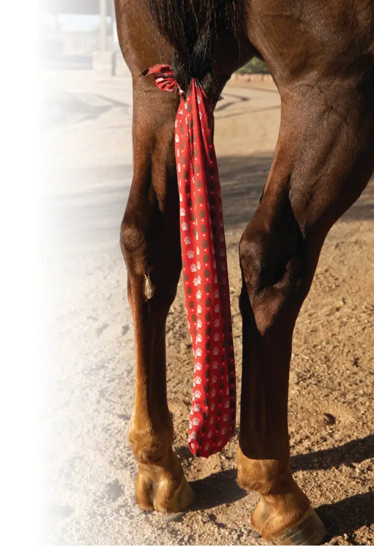 Professional’s Choice Lycra Tail Bag Tail Bag