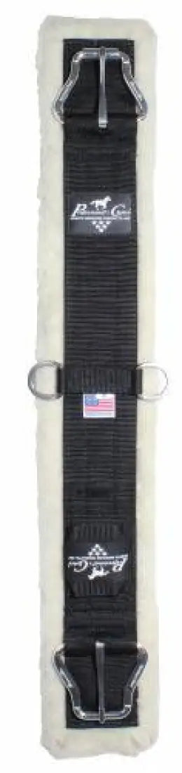 Professional’s Choice Merino Wool Cinch Black / 24’’ Cinch