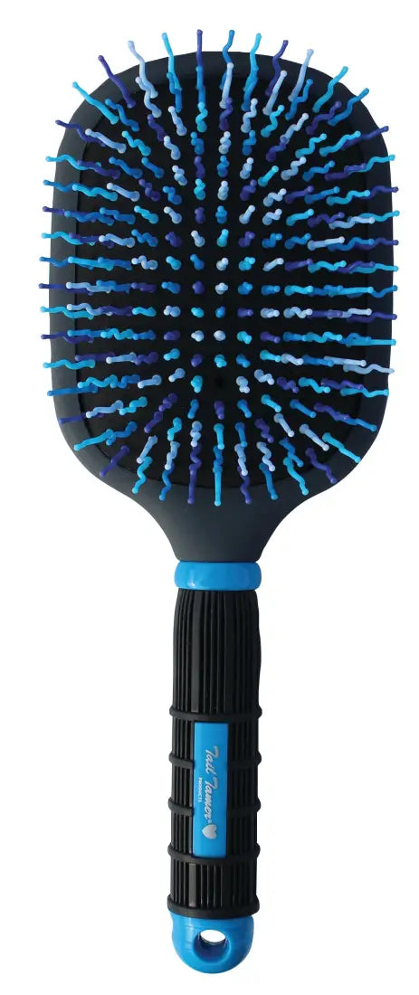 Professional’s Choice Paddle Brush - Assorted Colors Brushes Combs & Blades