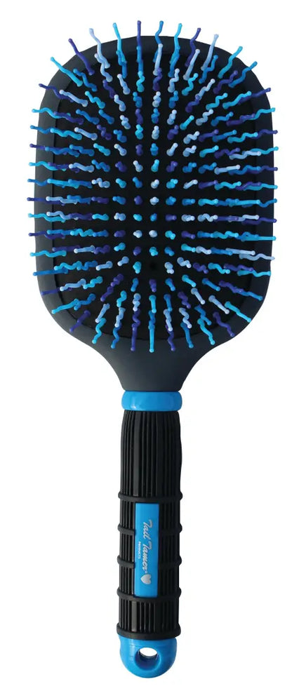 Professional’s Choice Paddle Brush - Assorted Colors Brushes Combs & Blades