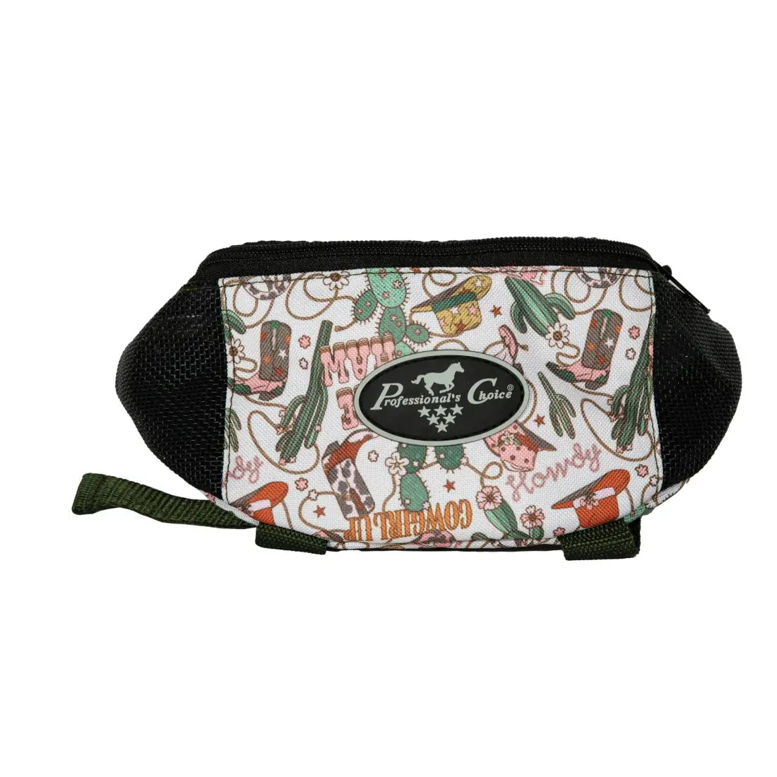 Professional’s Choice Pommel Bag Cowgirl Riding & Saddle Accessories
