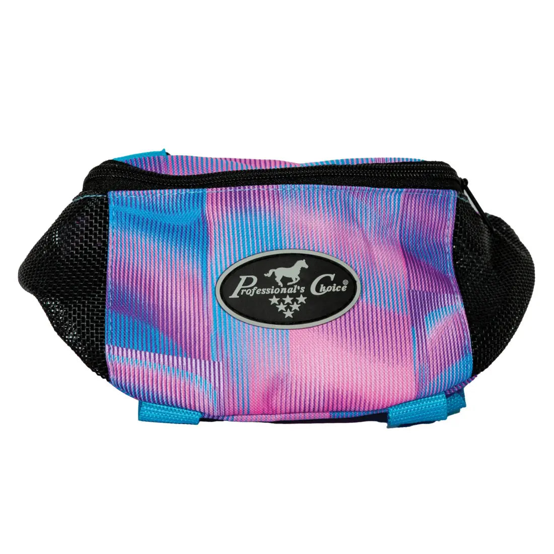 Professional’s Choice Pommel Bag Geometric Riding & Saddle Accessories