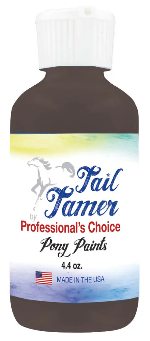Professional’s Choice Pony Paints Black Grooming Accessory