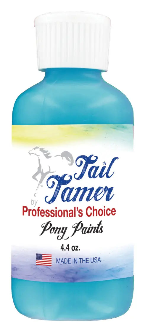 Professional’s Choice Pony Paints Turquoise Grooming Accessory