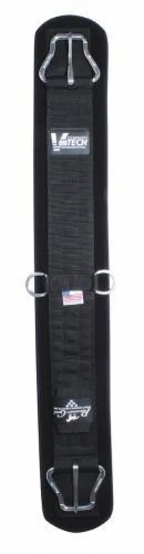 Professional’s Choice SMx VenTECH™ Straight Cinch Black / 24’’ Cinch