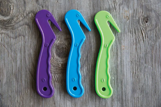 Professional’s Choice Soft Touch Bale Cutter Assorted Colors Barn & Trailer Accessory