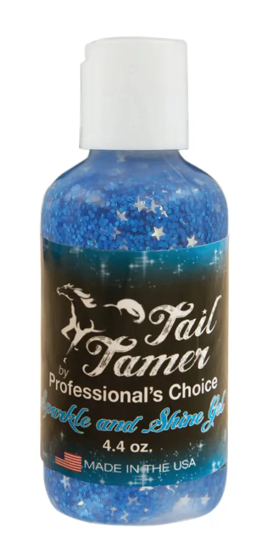Professional’s Choice Sparkle + Shine Blue Grooming Accessory
