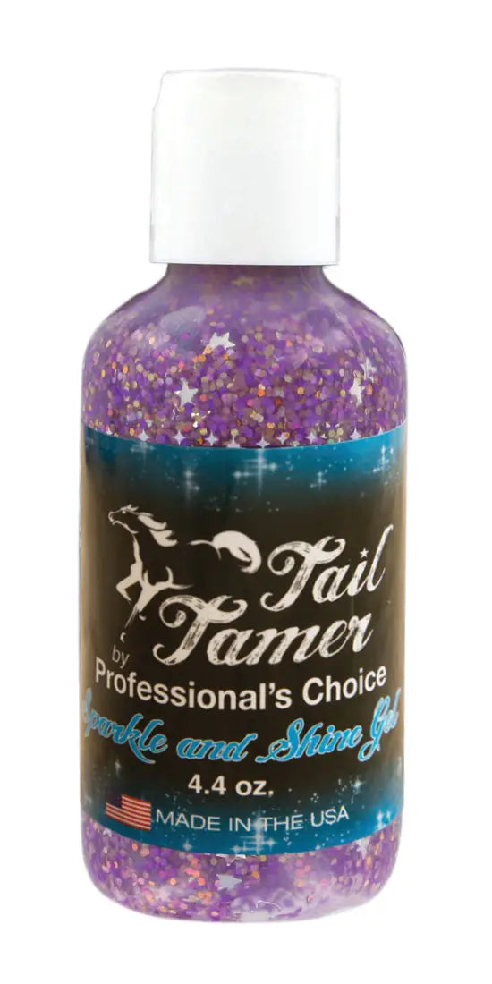 Professional’s Choice Sparkle + Shine Purple Grooming Accessory