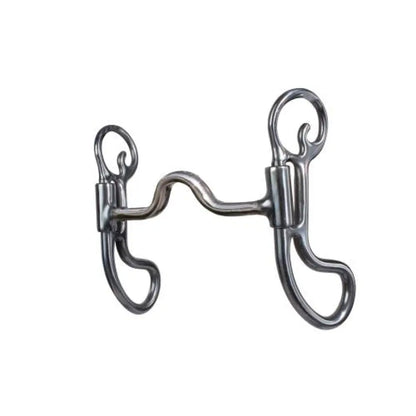 Professional’s Choice Teardrop Pony Bit Medium Port Bit