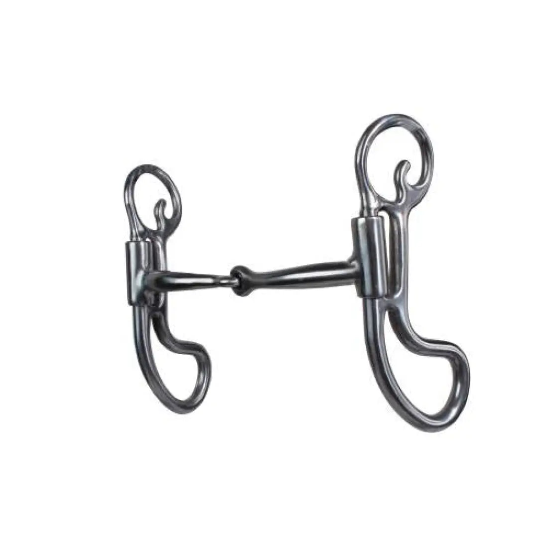 Professional’s Choice Teardrop Pony Bit Smooth Snaffle Bit
