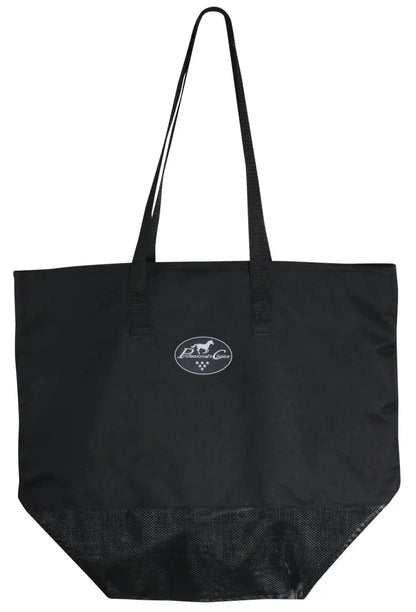 Professional’s Choice Tote (Mesh Bottom) Black Totes