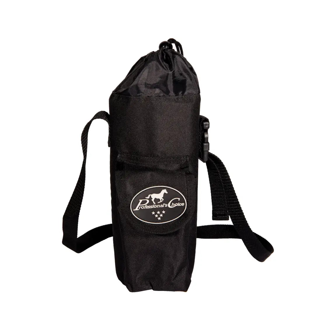 Professional’s Choice Water Bottle Holder Black Riding & Saddle Accessories
