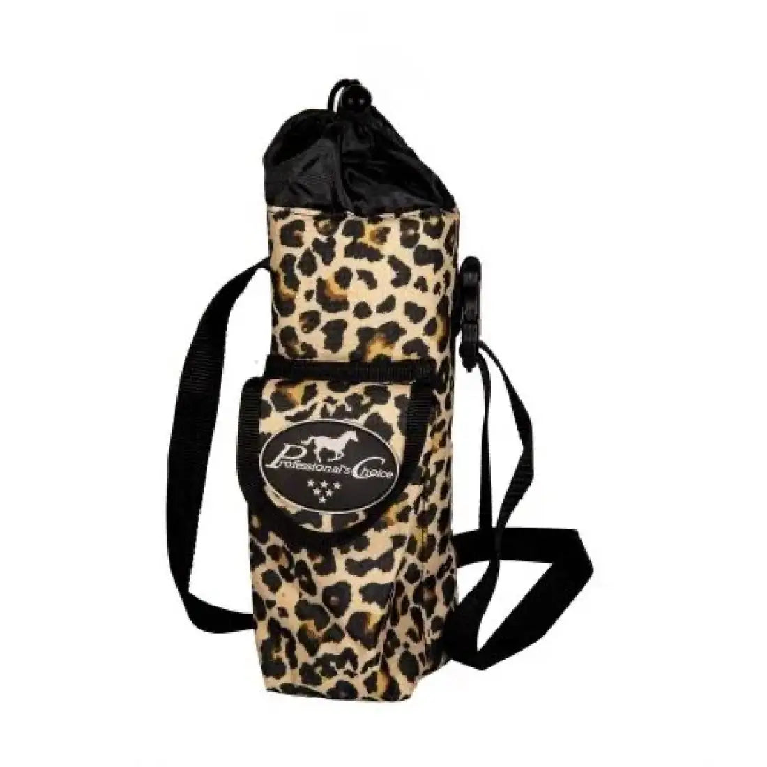 Professional’s Choice Water Bottle Holder Cheetah Riding & Saddle Accessories