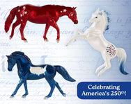 Breyer Stablemates "Pursuit of Happiness Gift Set"