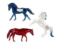 Breyer Stablemates "Pursuit of Happiness Gift Set"