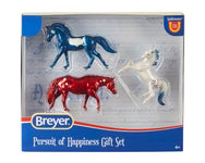 Breyer Stablemates "Pursuit of Happiness Gift Set"