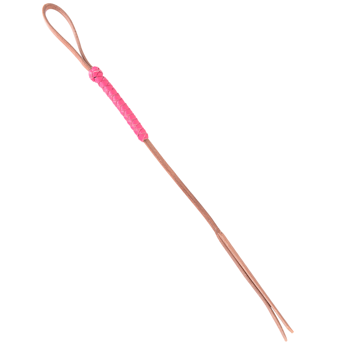 Martin Colored Harness Leather Hand Quirt