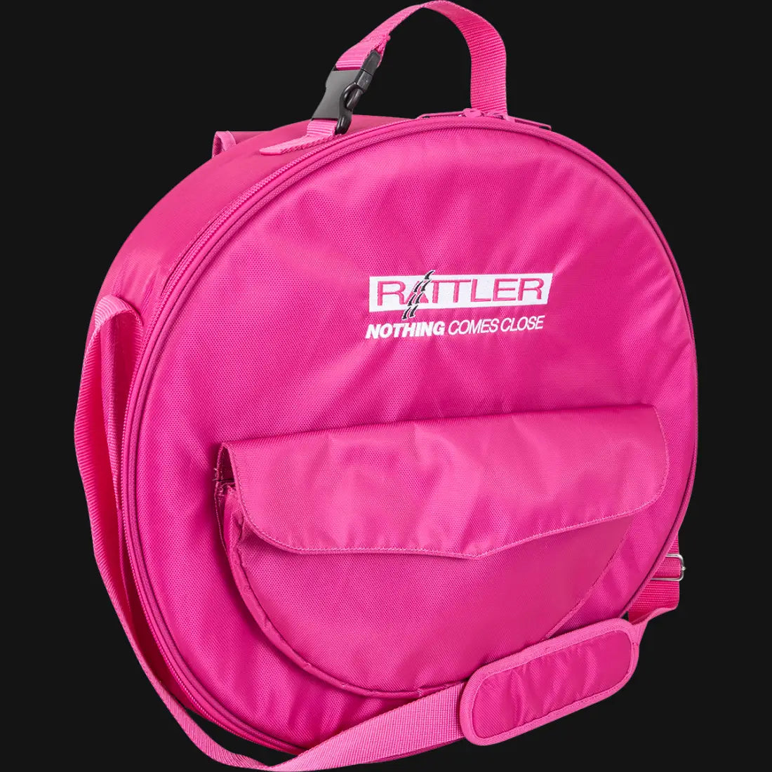 Rattler Breakaway Rope Bag Raspberry Rope Accessories