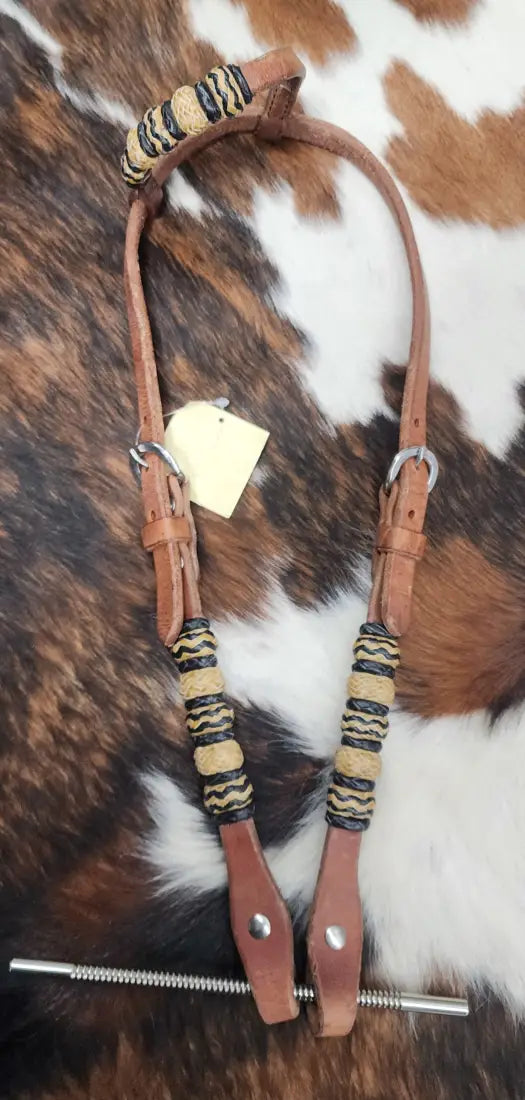 Rawhide Mfg One Ear Headstall One Ear Headstall Headstall